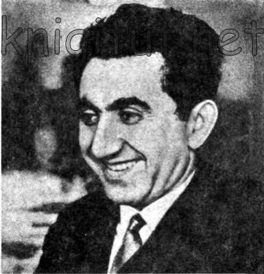 Тигран Вартанович ПЕТРОСЯН (1929-1984)