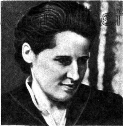 Елизавета Ивановна БЫКОВА (род. 1913)