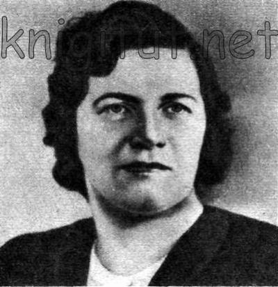 Ольга Николаевна РУБЦОВА (род. 1909)